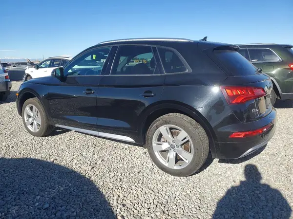 WA1ANAFY1J2001148 2018 AUDI Q5 - Image 2
