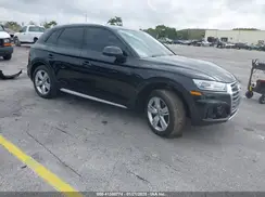 WA1ANAFY1J2003403 2018 AUDI Q5