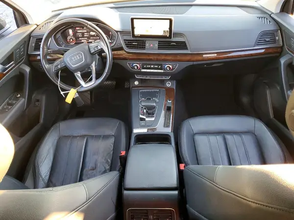 WA1ANAFY1J2003580 2018 AUDI Q5 - Image 8