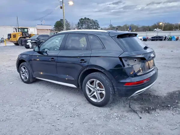 WA1ANAFY1J2004146 2018 AUDI Q5 - Image 2