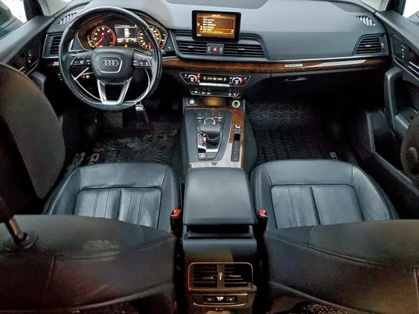 WA1ANAFY1J2004146 2018 AUDI Q5 - Image 8