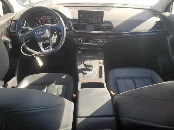 WA1ANAFY1J2004227 2018 AUDI Q5 - Image 8