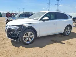 WA1ANAFY1J2004812 2018 AUDI Q5