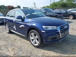 WA1ANAFY1J2005961 2018 AUDI Q5