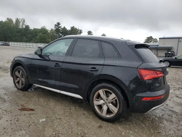 WA1ANAFY1J2006673 2018 AUDI Q5 - Image 2