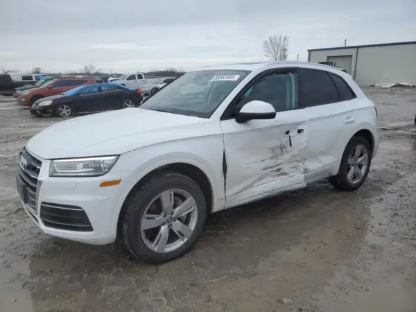 WA1ANAFY1J2009704 2018 AUDI Q5 - Image 1