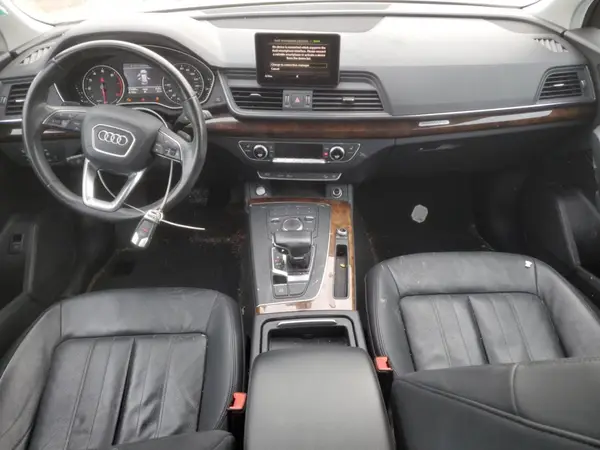 WA1ANAFY1J2009704 2018 AUDI Q5 - Image 8