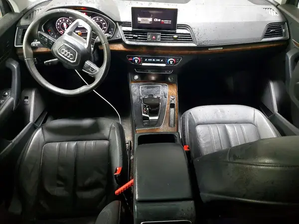 WA1ANAFY1J2010898 2018 AUDI Q5 - Image 8