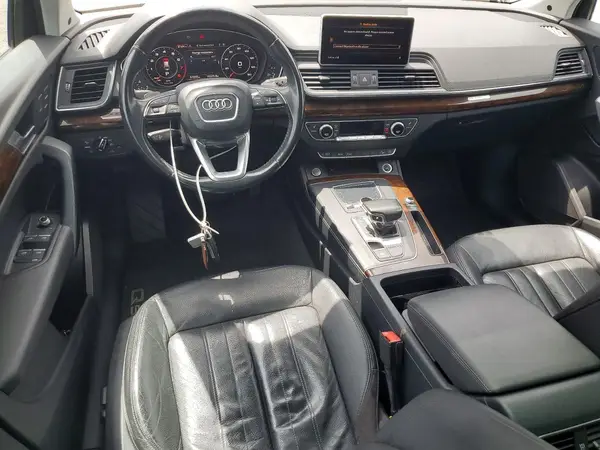 WA1ANAFY1J2010903 2018 AUDI Q5 - Image 8