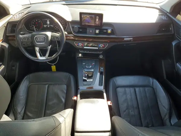 WA1ANAFY1J2012764 2018 AUDI Q5 - Image 8