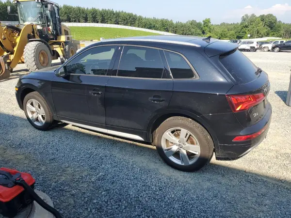 WA1ANAFY1J2014241 2018 AUDI Q5 - Image 2