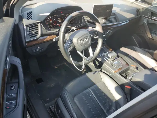 WA1ANAFY1J2014241 2018 AUDI Q5 - Image 8