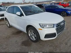 WA1ANAFY1J2015454 2018 AUDI Q5