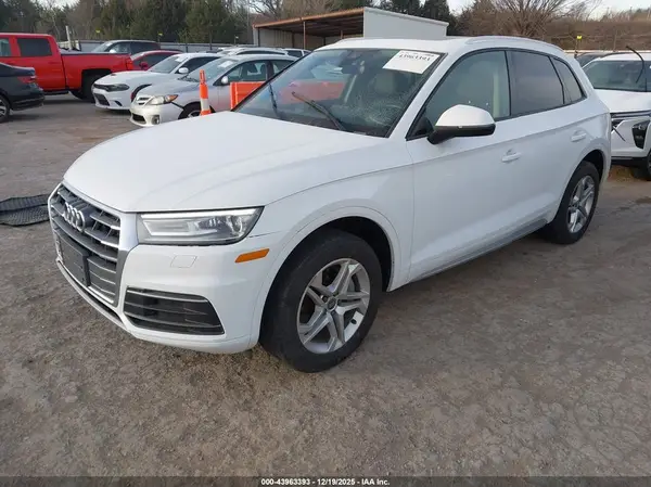 WA1ANAFY1J2015454 2018 AUDI Q5 - Image 2