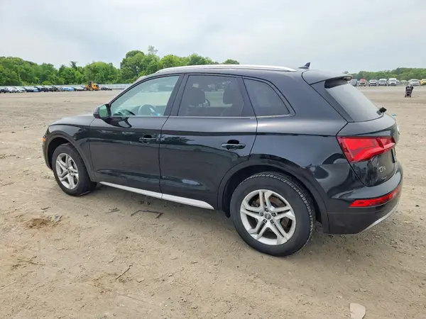 WA1ANAFY1J2016653 2018 AUDI Q5 - Image 2