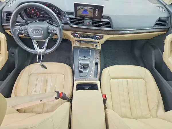 WA1ANAFY1J2016653 2018 AUDI Q5 - Image 8