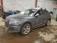WA1ANAFY1J2017334 2018 AUDI Q5