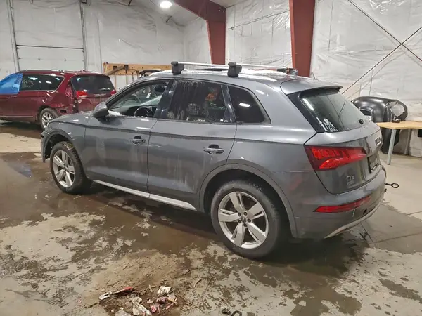 WA1ANAFY1J2017334 2018 AUDI Q5 - Image 2