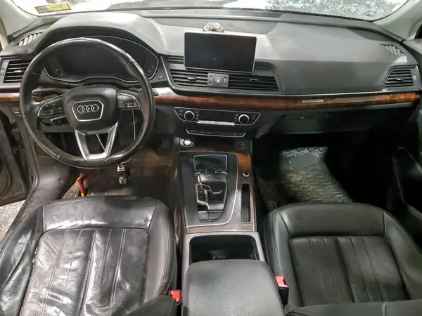 WA1ANAFY1J2017334 2018 AUDI Q5 - Image 8