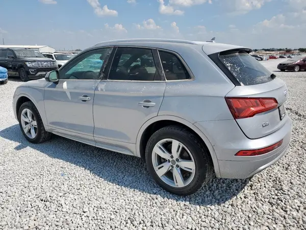 WA1ANAFY1J2018872 2018 AUDI Q5 - Image 2
