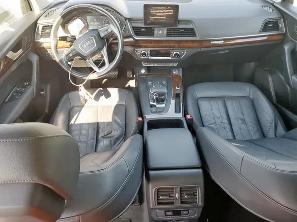 WA1ANAFY1J2018872 2018 AUDI Q5 - Image 8