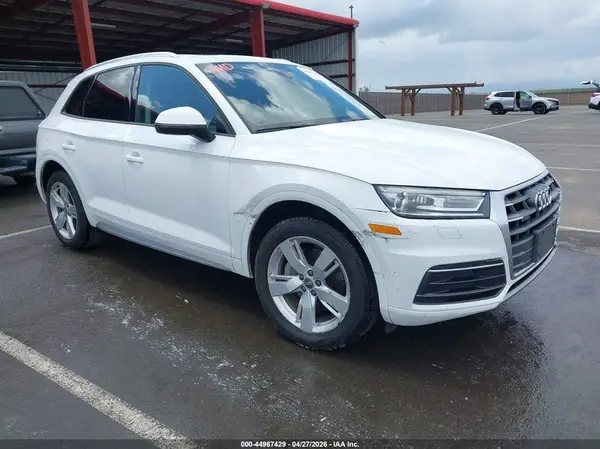 WA1ANAFY1J2023005 2018 AUDI Q5 - Image 1