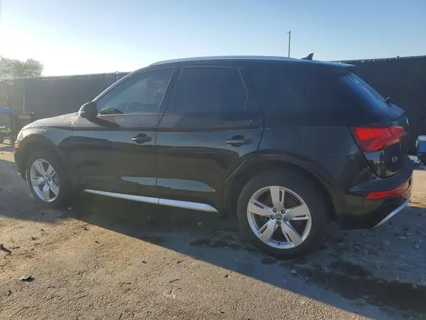 WA1ANAFY1J2024204 2018 AUDI Q5 - Image 2