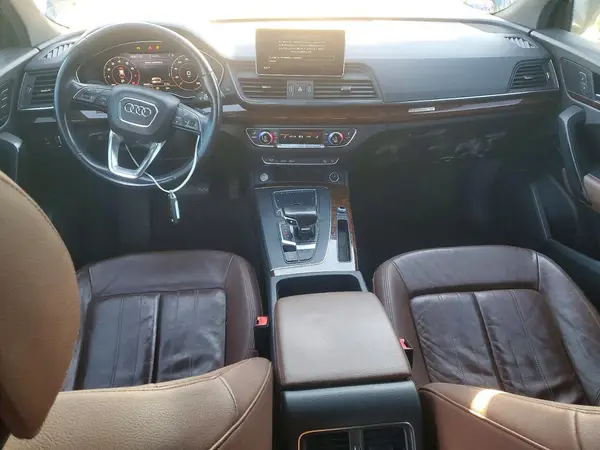 WA1ANAFY1J2024204 2018 AUDI Q5 - Image 8