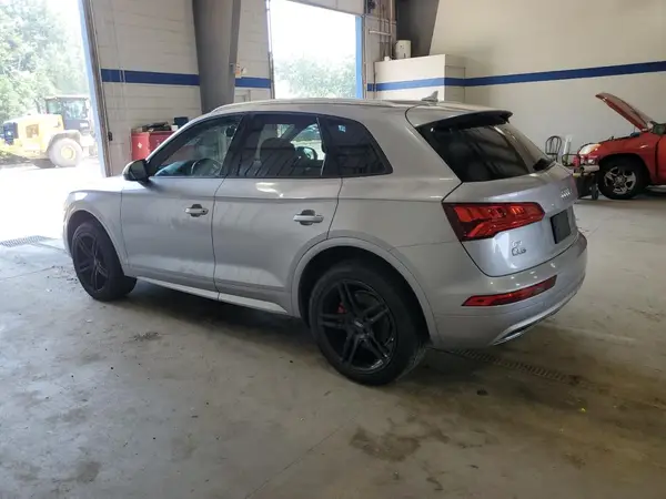 WA1ANAFY1J2025336 2018 AUDI Q5 - Image 2