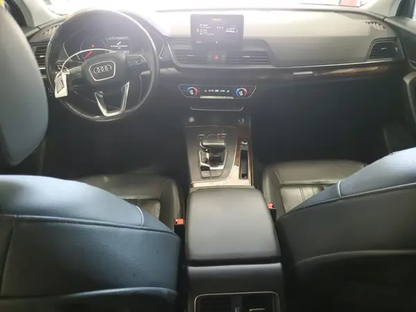 WA1ANAFY1J2025336 2018 AUDI Q5 - Image 8