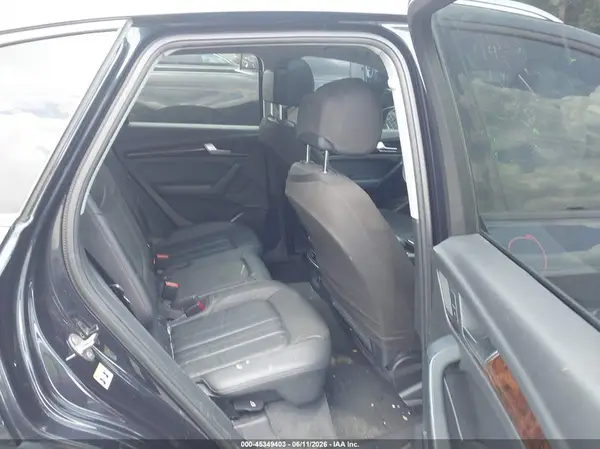 WA1ANAFY1J2026535 2018 AUDI Q5 - Image 8