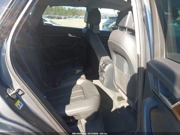 WA1ANAFY1J2026552 2018 AUDI Q5 - Image 8