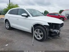 WA1ANAFY1J2027331 2018 AUDI Q5