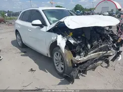 WA1ANAFY1J2034764 2018 AUDI Q5