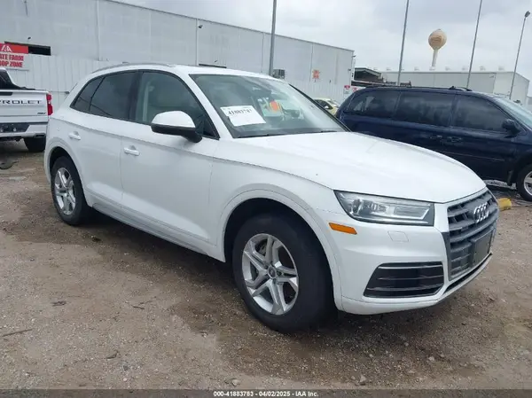 WA1ANAFY1J2043576 2018 AUDI Q5 - Image 1