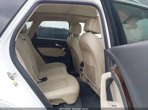 WA1ANAFY1J2043576 2018 AUDI Q5 - Image 8