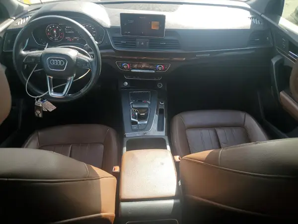 WA1ANAFY1J2044324 2018 AUDI Q5 - Image 8