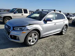 WA1ANAFY1J2051659 2018 AUDI Q5