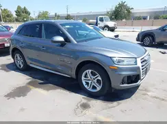 WA1ANAFY1J2068347 2018 AUDI Q5