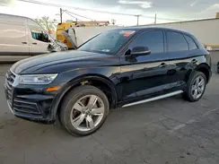 WA1ANAFY1J2069837 2018 AUDI Q5