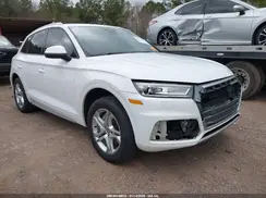 WA1ANAFY1J2075959 2018 AUDI Q5