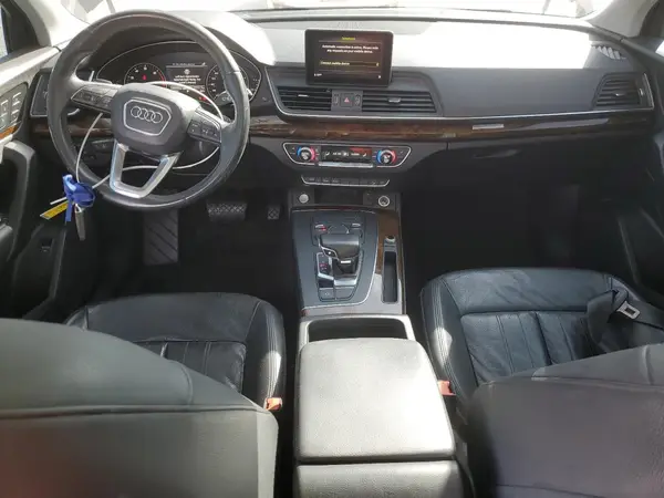 WA1ANAFY1J2082281 2018 AUDI Q5 - Image 8