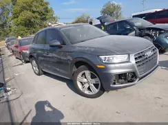 WA1ANAFY1J2087447 2018 AUDI Q5