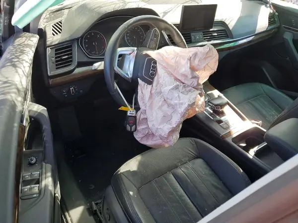WA1ANAFY1J2090378 2018 AUDI Q5 - Image 8