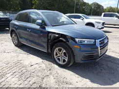 WA1ANAFY1J2100813 2018 AUDI Q5