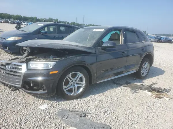 WA1ANAFY1J2108233 2018 AUDI Q5 - Image 1