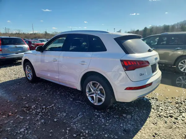 WA1ANAFY1J2108474 2018 AUDI Q5 - Image 2