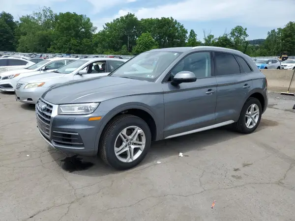 WA1ANAFY1J2112136 2018 AUDI Q5 - Image 1