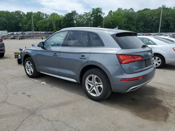 WA1ANAFY1J2112136 2018 AUDI Q5 - Image 2