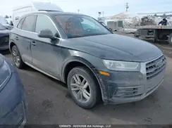 WA1ANAFY1J2119393 2018 AUDI Q5